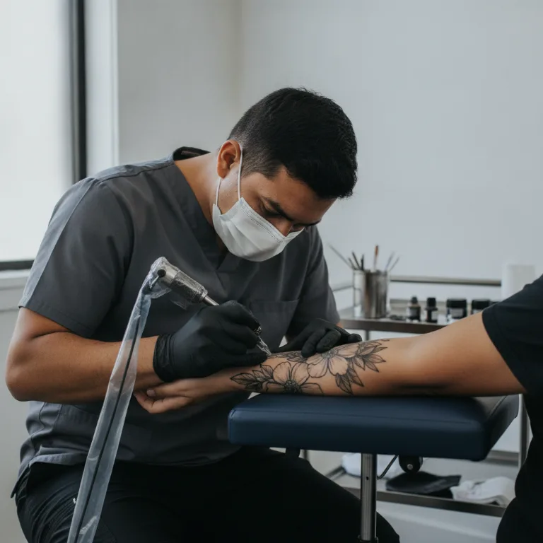 Tatuador serviço em Ananindeua